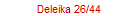 Deleika 26/44