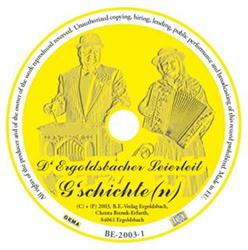 Drehorgel CD der Leierleit