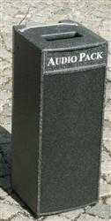 Audio Pack Front