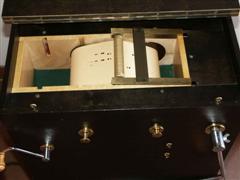 G�ckel Harmonipan Notenband Steuerung
