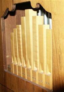 Hofbauer Notenbandorgel 
