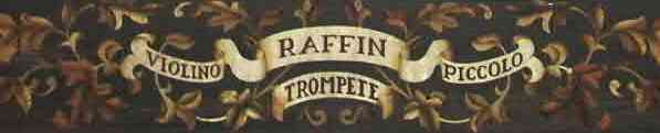Trompetenorgel Raffin R31/103